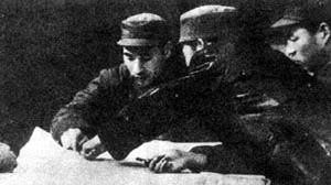 中央軍委指示東北部隊大量殲敵（歷史上的今天.中國）