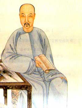 中國清代詞人納蘭性德出生（歷史上今天lssjt.com）