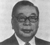 蔣經國在臺北逝世
