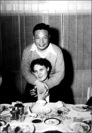 蔣經國在臺北逝世