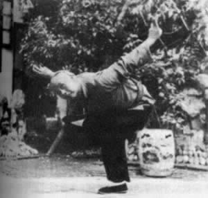 京劇藝術家張英杰（蓋叫天）逝世