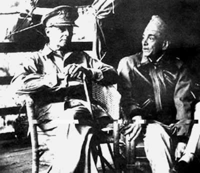 日軍進入馬尼拉（歷史今天lsjt.org）