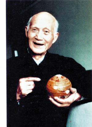 中國畫家王康樂逝世 100歲