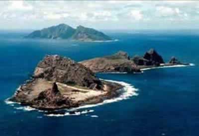 日本決定占領釣魚島