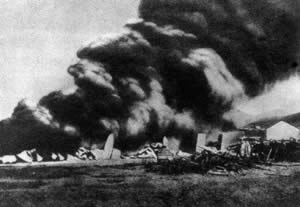 日俄戰(zhàn)爭(zhēng)爆發(fā)