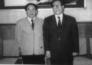 秦基偉同志逝世