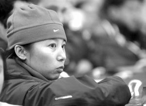 李琰奪得中國第一枚冬奧冠軍