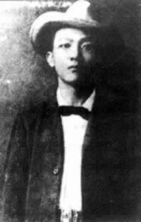 馬君武等呼吁“排滿”革命