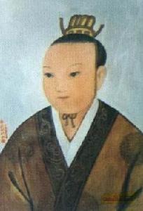 宇文覺建立北周
