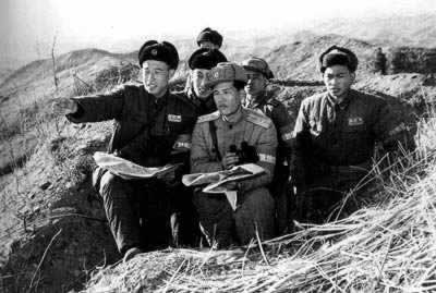 中朝兩國政府發表聯合聲明，于58年底前撤軍（歷史上的今天.中國）