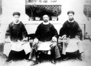 洋務(wù)運(yùn)動(dòng)倡導(dǎo)者李鴻章誕辰（歷史上的今天。中國(guó)）