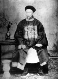 洋務(wù)運(yùn)動(dòng)倡導(dǎo)者李鴻章誕辰（歷史上的今天。中國(guó)）