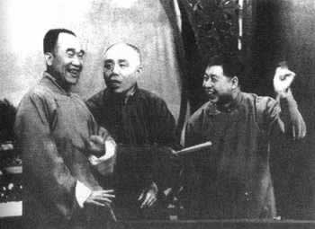 相聲藝術大師侯寶林在京病逝
