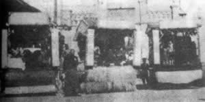 蔣介石發(fā)起“新生活運(yùn)動(dòng)”