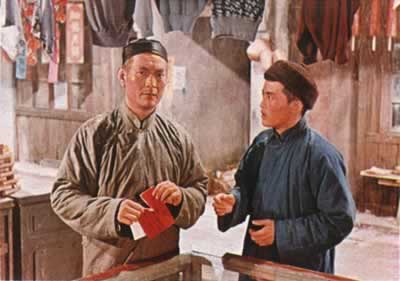 電影藝術家夏衍逝世（歷史上今天lssjt.com）