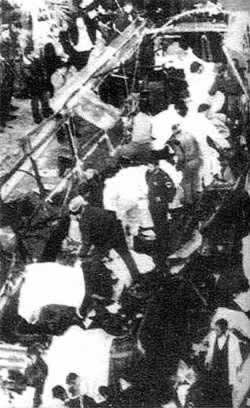 以色列連續4起爆炸案（歷史今天lsjt.org）