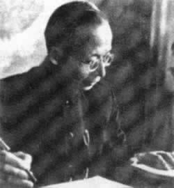 氣象、地理學家竺可楨逝世（轉自：歷史上的今天。中國）