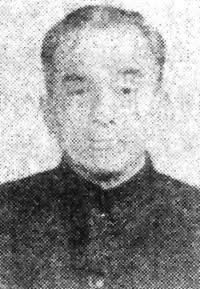 經濟學家孫冶方逝世