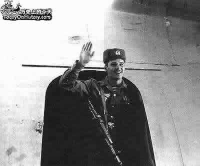 蘇聯(lián)軍隊全部撤出阿富汗