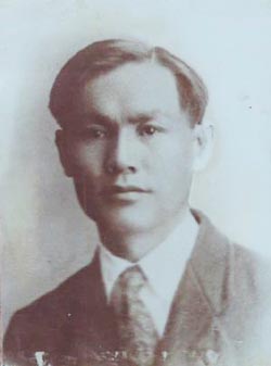 我國早期工人運動領導人蘇兆征逝世（歷史上的今天。中國）