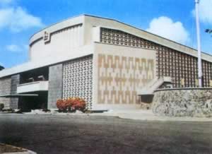 我國(guó)與尼日利亞建立外交關(guān)系