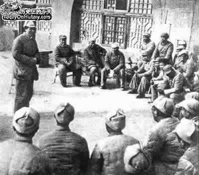 全黨范圍的整風(fēng)運(yùn)動開始