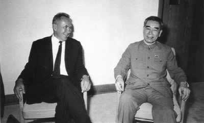 珍寶島自衛反擊戰開始