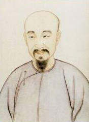 中國明代戲劇家孔尚任逝世（歷史上的今天。中國）