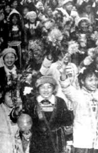 廣西壯族自治區(qū)正式成立