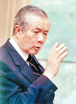 中華民國總統府資政、前行政院長孫運璇逝世（歷史上的今天。中國）