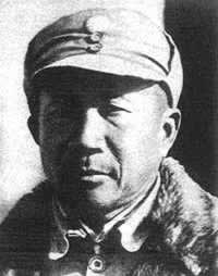 新四軍討伐李長江（轉(zhuǎn)自：歷史上的今天。中國）