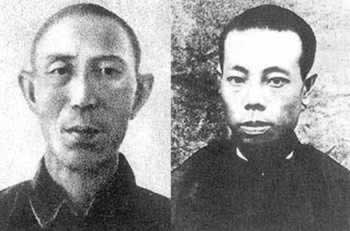 袁文才、王佐被殺冤案（轉自：歷史上的今天。com）