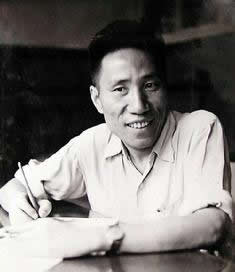 中國現(xiàn)代作家、著名詩人李季逝世（歷史上的今天。中國）