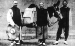 洋教士殺中國知縣激發南昌教案