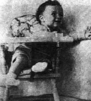 橫渡大西洋飛行的林白之子遭綁架，震驚全國