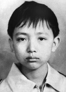 “英雄少年”賴寧為了撲滅山火而犧牲