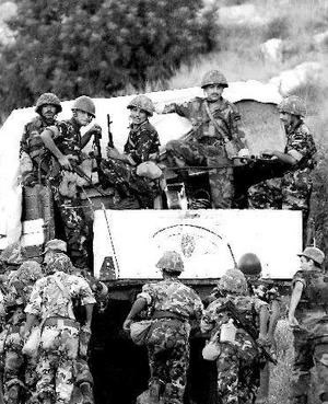 阿薩德敘總統(tǒng)利亞軍隊(duì)將分批從駐扎了長(zhǎng)達(dá)30年的黎巴嫩撤軍（歷史上今天lssjt.cn）