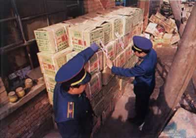 山西朔州假酒案震驚全國