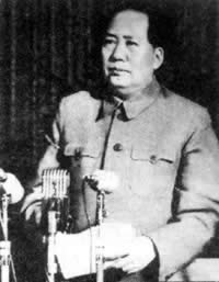 毛澤東談如何正確處理人民內部矛盾（歷史今天lsjt.org）