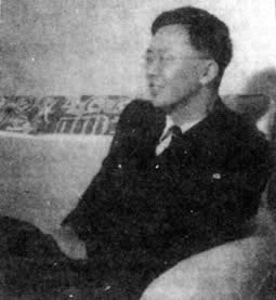 數(shù)學(xué)家華羅庚回國