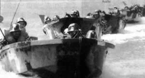 中國人民解放軍在臺灣海峽進行陸海空聯合演習