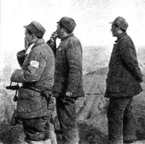 中共西北野戰軍青化砭大捷