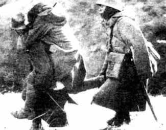 日軍攻占古北口