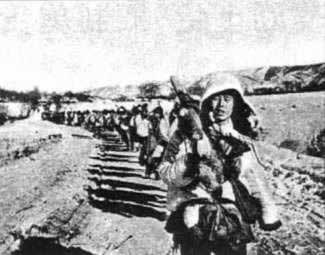 林彪指揮冬季攻勢，殲蔣軍十五萬(歷史今天lsjt.org)