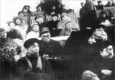中共七屆二中全會在西柏坡召開（歷史上今天lssjt.cn）
