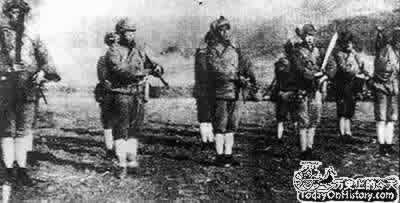 宋哲元第二十九軍血戰喜峰口