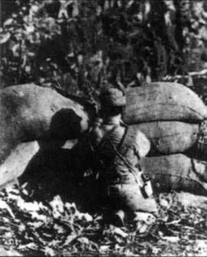 宋哲元第二十九軍血戰喜峰口