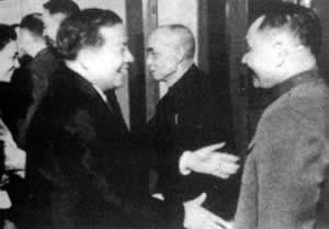鄧小平恢復國務院副總理職務
