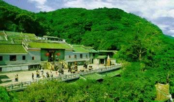 長白山、臥龍、鼎湖山列入國際生物圈保護區