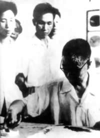 國畫大師潘天壽誕辰(歷史上今天lssjt.com)